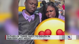 Family desperate for answers after father of three shot to death