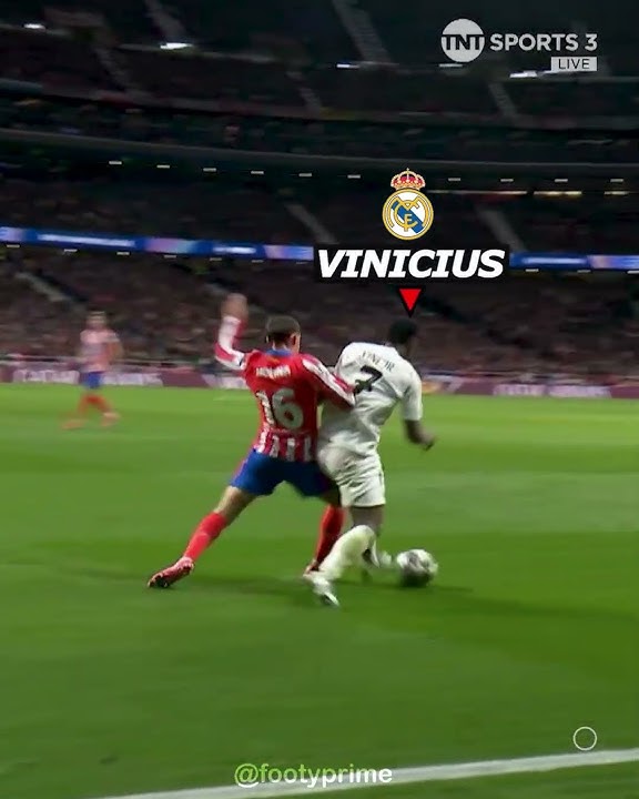 Vinicius Is Lazy 😥