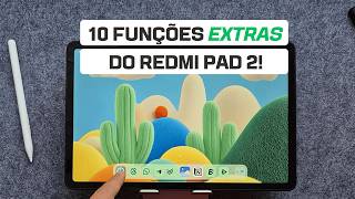 10 EXTRA Features of the Redmi Pad 2 that will SURPRISE you! #Redmipad2 #redmipadpro screenshot 5