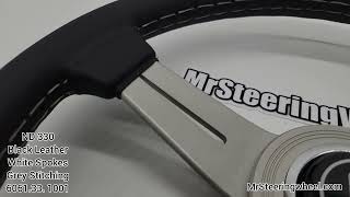 Nardi Nd Clic 330Mm Leather - 6061.33.1001