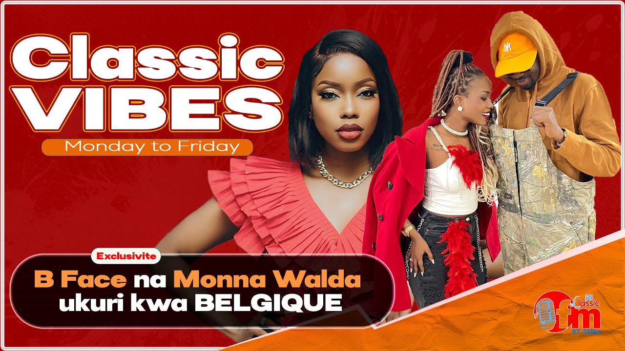 B Face Rapper B FACE atanze ukuri kuri MONNA WALDA ll IGITUMA ATA SHOW AZOKORA KANDI ...