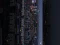 Night Tashkent City Drone 