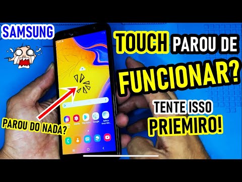 CELULAR SAMSUNG TOUCH PAROU DE FUNCIONAR? TENTE ISSO PRIMEIRO ANTES DE LEVAR NO TECNICO. SIMPLES!