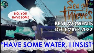Sea of Thieves  Best Moments | December 2022
