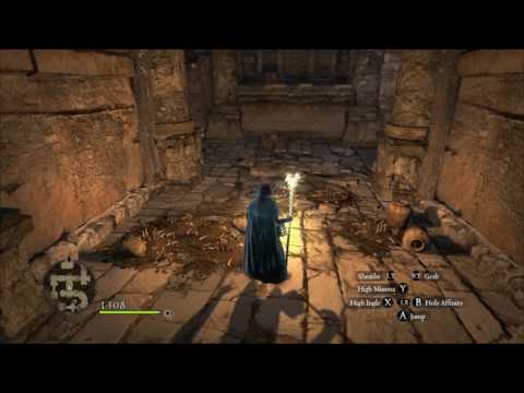 Dragon's Dogma - Elder Ogre (Sorcerer lv.39)