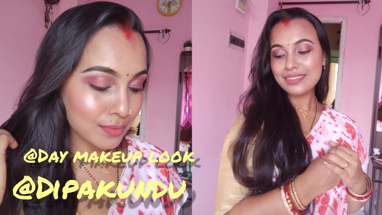 Day Makeup look !! Makeup look💄!! Full Makeup tutorial ️ ️💄😍 YouTube