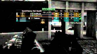 Dispute map 2 (Win for you host all)