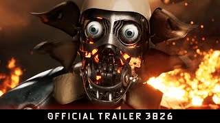 Atomic Heart - Doom Style Trailer