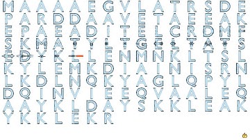 Gene Music Using Protein Sequence of BLOC1S2 "BIOGENESIS OF LYSOSOMAL ORGANELLES COMPLEX-1, SUBUNIT"