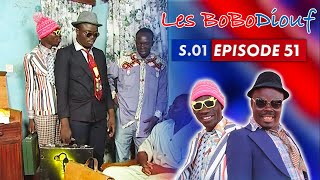 LES BOBODIOUF - Saison 1 - Épisode 51