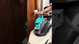 Truck oleng dan truck towing viral,buruan checkout!!