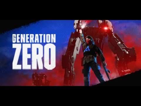 Vem aí Generation Zero, um interessante jogo de sobrevivência - Meio Bit