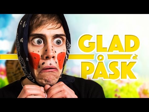 Video: Glad påsk!