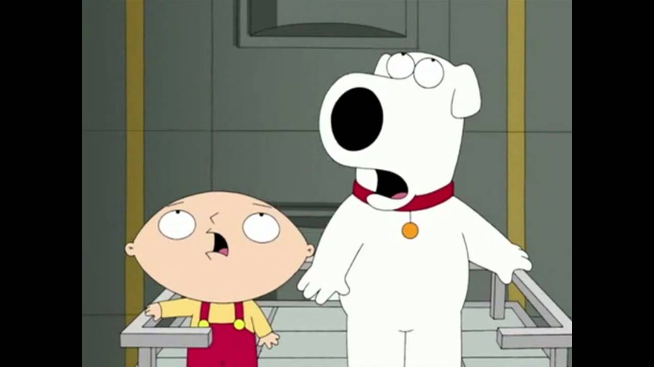 Quieren una Pepsi caballeros? Brian y Stewie - Padre de Familia - YouTube