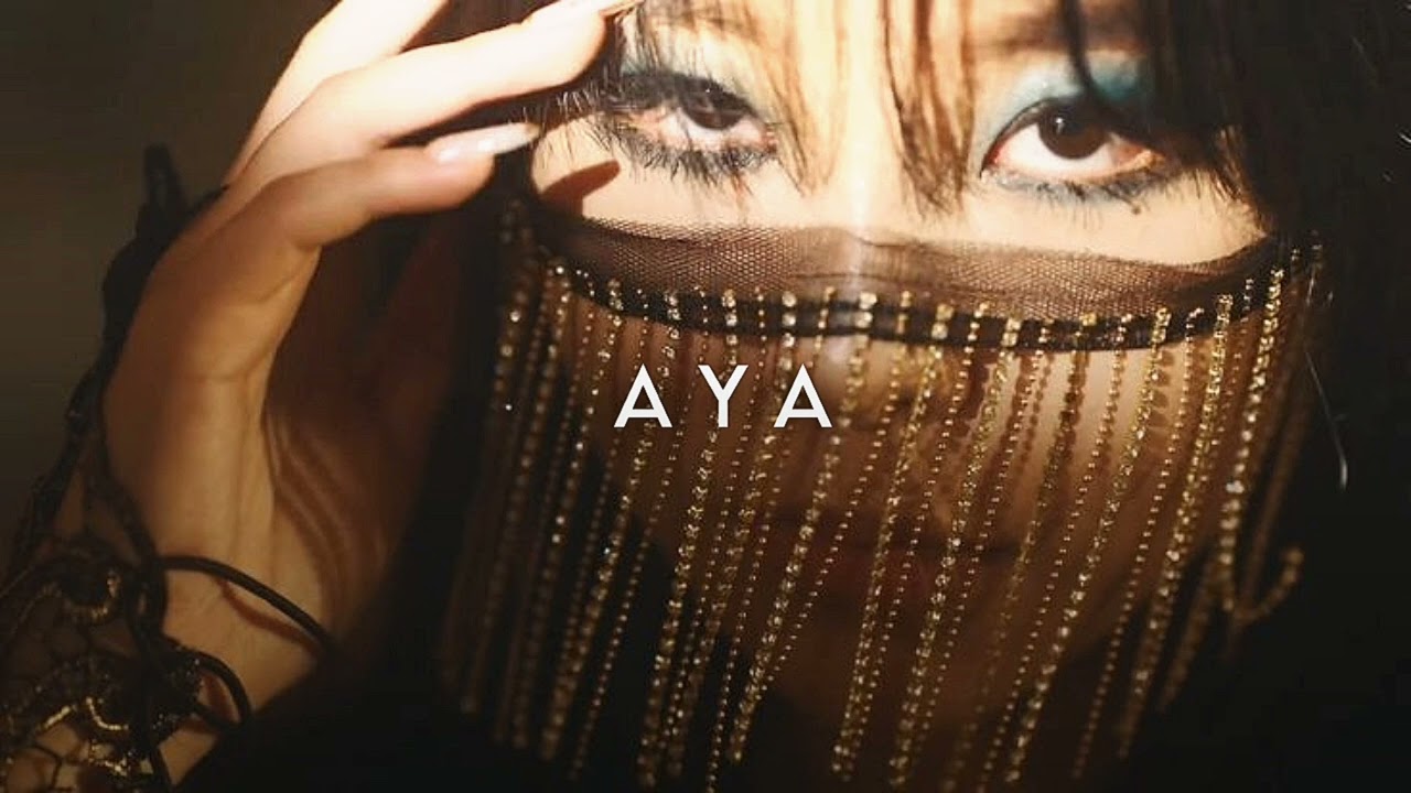 Mamamoo - aya (sped up)