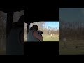 GAU-5 Shooting At Range!   #ar15 #riflessioni