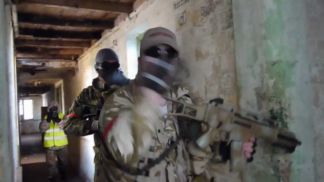 Airsoft Explosives New miniseries YouTube