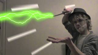 Harry Potter Spell Effect