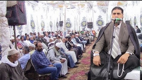 القارئ الطبيب احمد الدمرداش ختام تاريخي #تصوير_محمود_جمعة