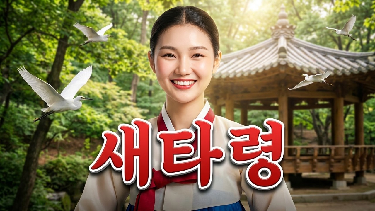 Mansudae Art Troupe - 새타령 (Bird Ballad) - YouTube
