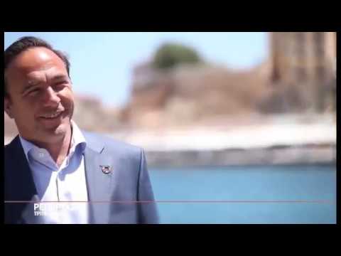 Trailer | Ο Π. Κόκκαλης στη Νεα τηλεόραση Κρήτης