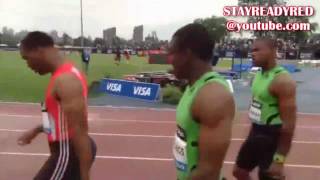 (HD) Tyson Gay's Big Ass Booty (Part 2)