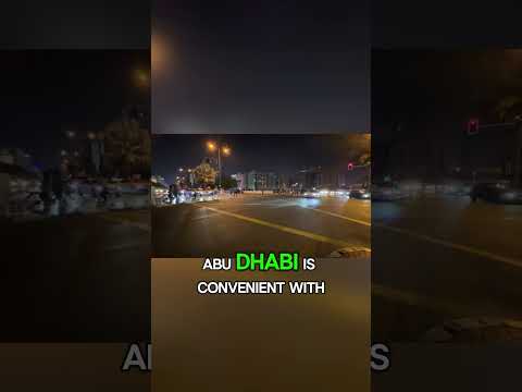 Abu Dhabi Travel Guide – Top Attractions, Food, Culture & Tips for First Time Visitors