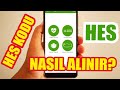 HES KODU NASIL ALINIR? TELEFONDAN HES KODU NASIL ALINIR