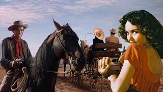 Duel Au Soleil  Avec Gregory Peck (1946)-Film western complet en Français