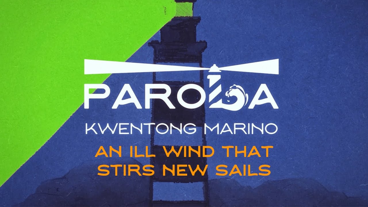 Kwentong Marino: Kelvin Cabal — An Ill Wind that Stirs New Sails