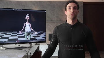 Tyler King / Smartsuit Pro - changes motion capture industry