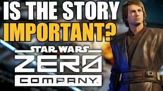 The Story So Far Before You Play Star Wars Zero Company