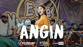 ANGIN ~ DIAH AYU ACARA TABUAN BARENG KONCO KONCO MUSISI.