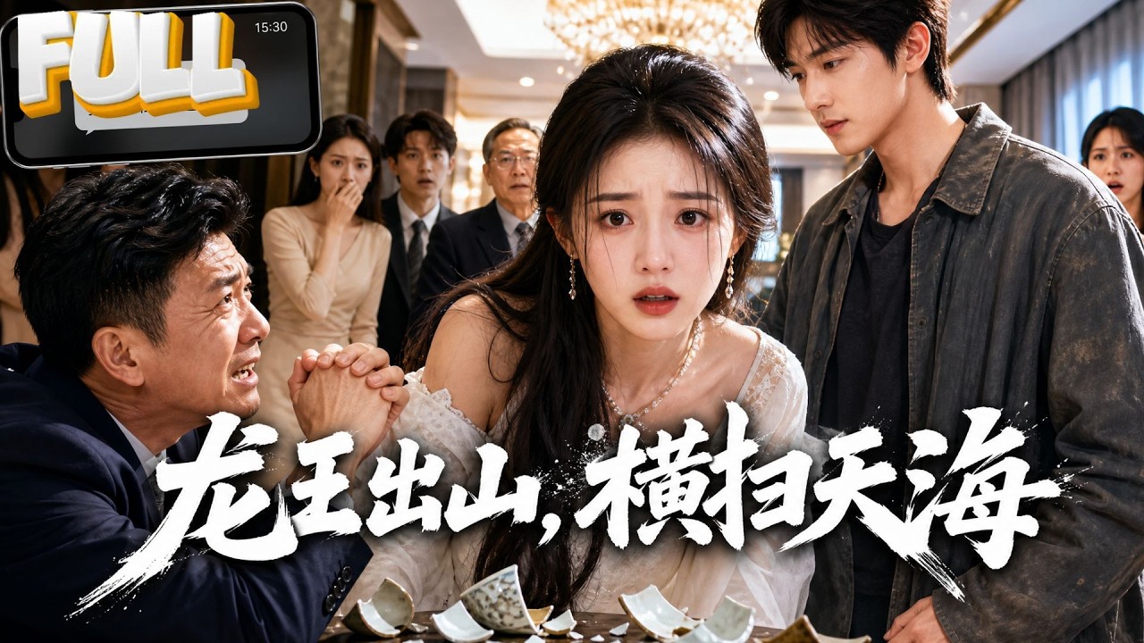 【完结】未婚妻被下药与他同床后林家要退婚,爷爷拦下逼两人领证!林宛如只认刘杰能帮她进龙腾商会,却不知她弃如敝履的老公,商会大佬都跪着喊座上宾!