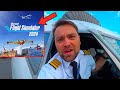 Microsoft Flight Simulator 2024 Playing with Capt. Deny