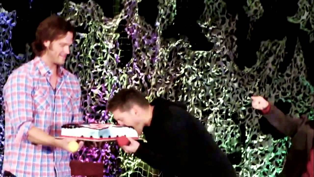 Jensen/Jared [J2] - teenage dream