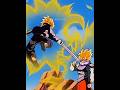 TRUNKS TENTA MATAR GOKU!!😱