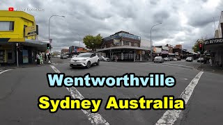 Wentworthville Town Centre - Sydney Australia Walking Tour