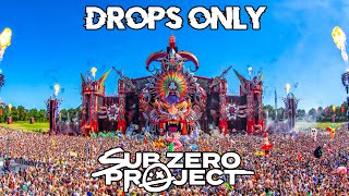 SUB ZERO PROJECT [DROPS ONLY] DEFQON.1 2019