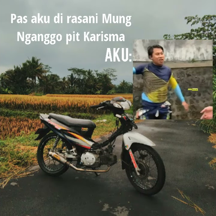 Story Wa Karisma Eps.3||Agos kotak