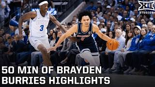 50 MINUTES of Brayden Burries Highlights from the 2025-26 Season🍿🎥