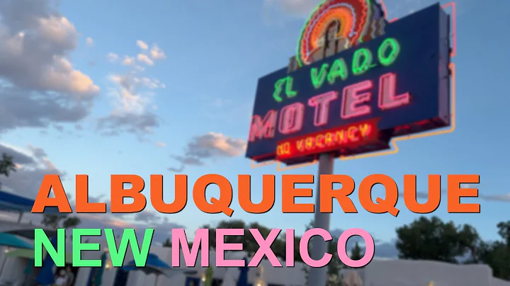 Albuquerque New Mexico