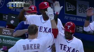 2013/06/11 Baker's two-run blast
