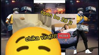 Viral Chika Open Bo 20 Jtrame Link Turun Di Pin Komentar Okeh