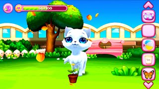 Kitty Love - My Fluffy Friend Android Gameplay #3 screenshot 4