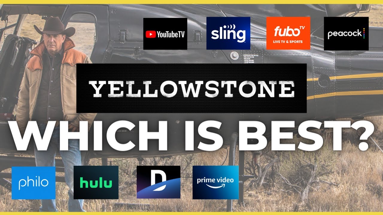 Where to watch Yellowstone season 5