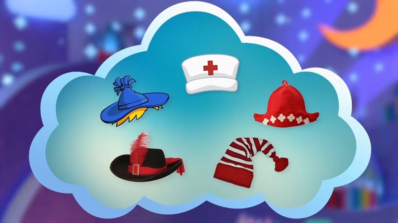 ✨СПОКОЙНОЙ НОЧИ, МАЛЫШИ!✨ Дело в шляпе + Царята