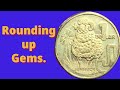 Rounding up Gems - $1 coin Book 9 Ep16
