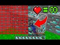 MINECRAFT MA PUOI MOLTIPLICARE I CUORI ALL'INFINITO contro @BellaFaccia