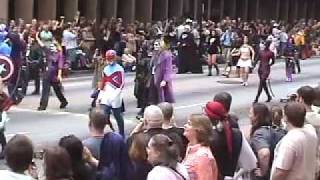 DragonCon 08 Part 1